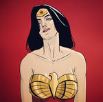 Wonder Woman by xJuanitoArcoirisx