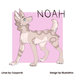 Noah ~ OTA (CLOSED)