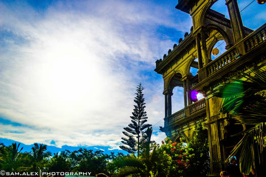 Facade: The Ruins