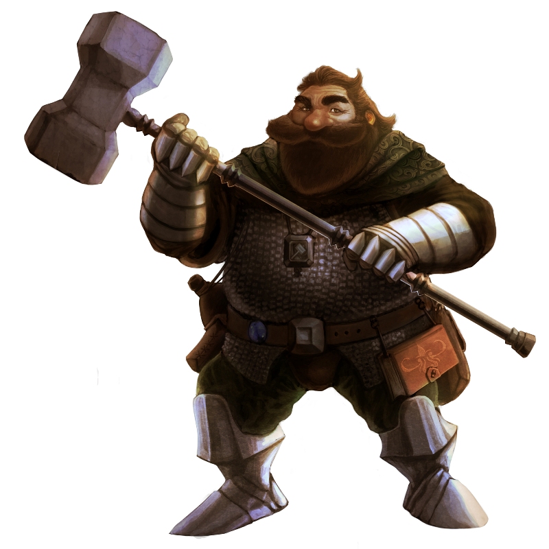 Dwarf - Cleric