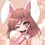 Happy Easter || Anime Bunny Girl