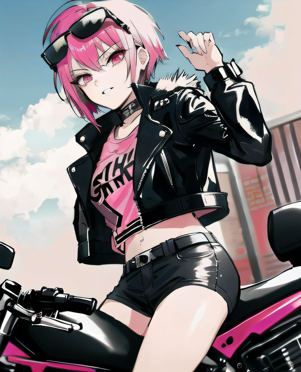 Pink Singer Deviantart Pink by Trebblebibble on DeviantArt