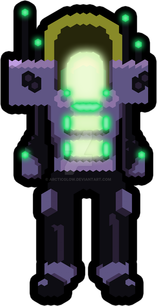 Engineer Ror Pfp Engineer (Risk of Rain) by Arcticglow on DeviantArt