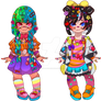 Harajuku Decora - Adopts [20% OFF]