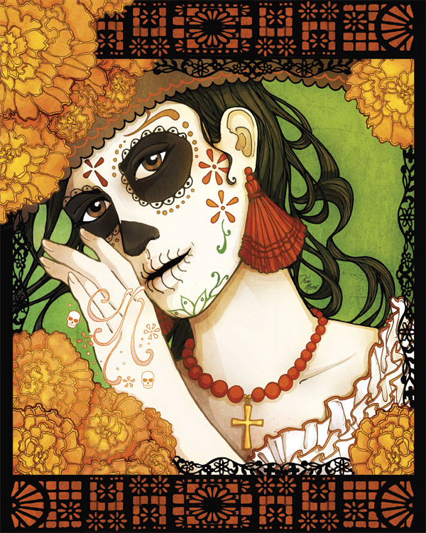 Dia de los Muertos 2009