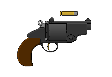 Vallhund Revolver