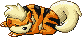 growlithe sprite