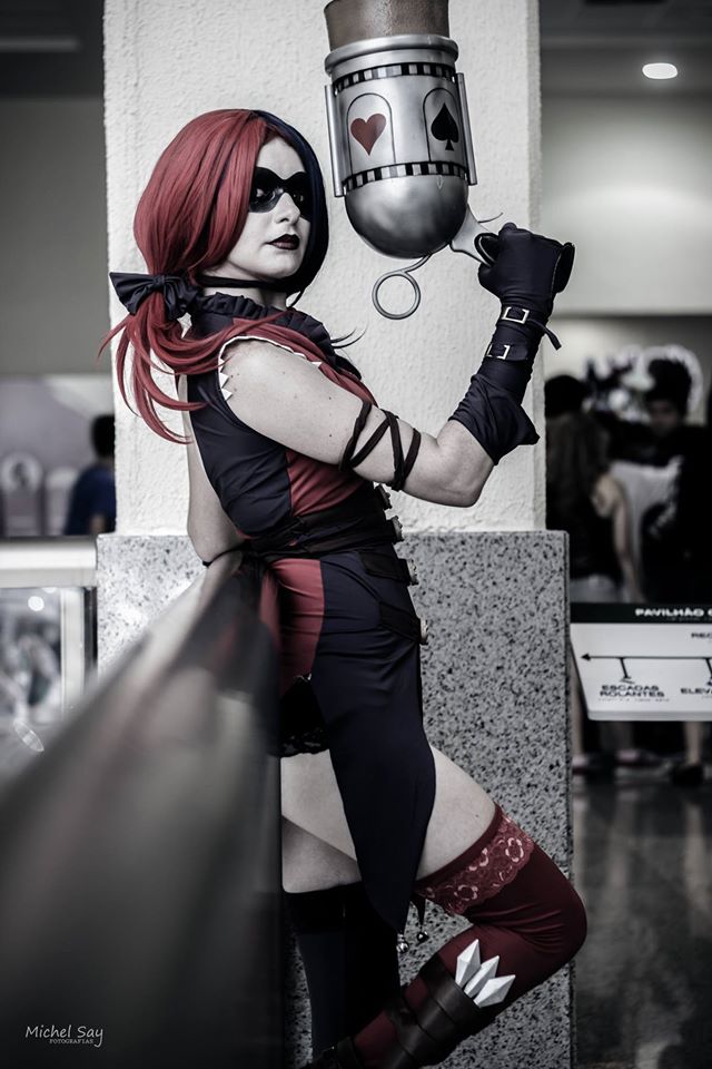 Harley Quinn (Arlequina)