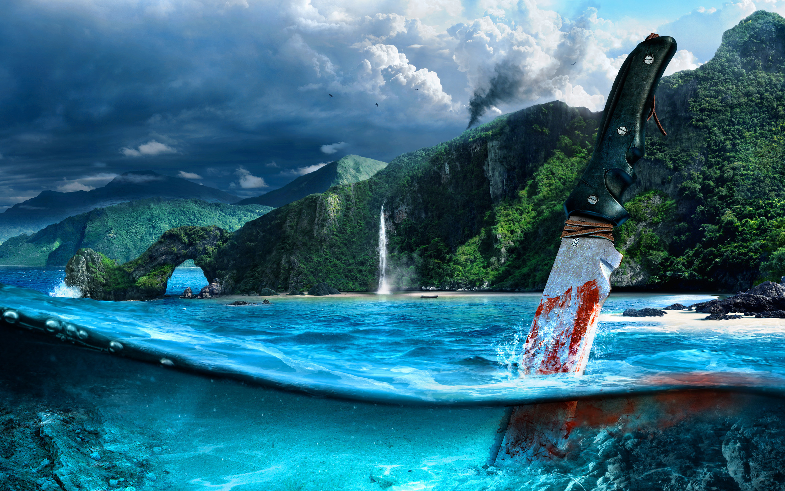 Far Cry 3 Wallpaper