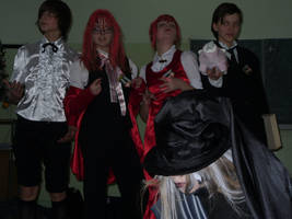 Mackon 2009 - Cosplay 16