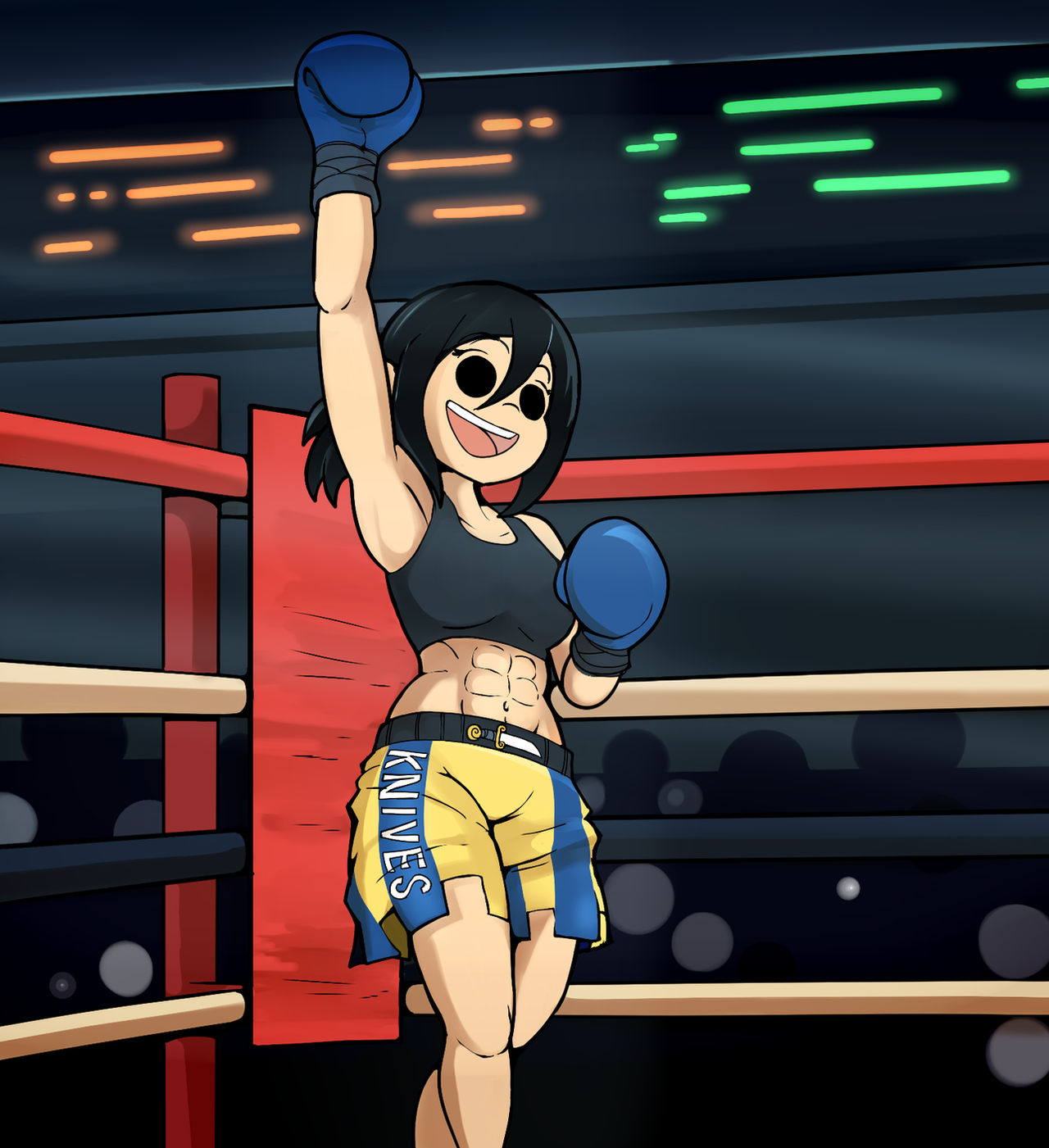 Boxing Jeff Deviantart Knives the Boxer by Cpt-Pop on DeviantArt