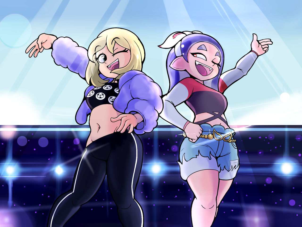 CM - Live Preformance by Cpt-Pop on DeviantArt