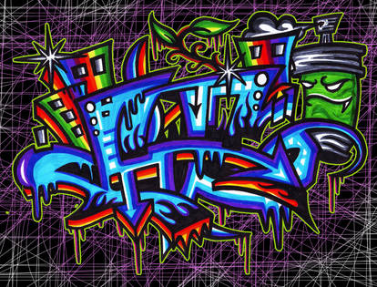 lc GRAFITY 4 SIPooooo