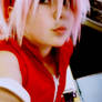 Haruno Sakura cosplay 2