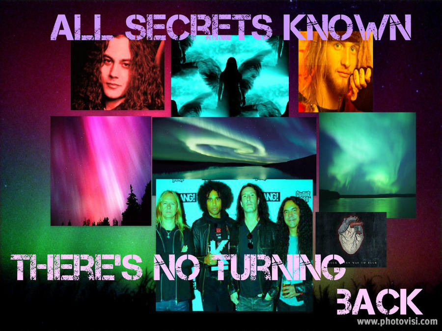 Secret Known All Secrets Known by abjonsdottir on DeviantArt