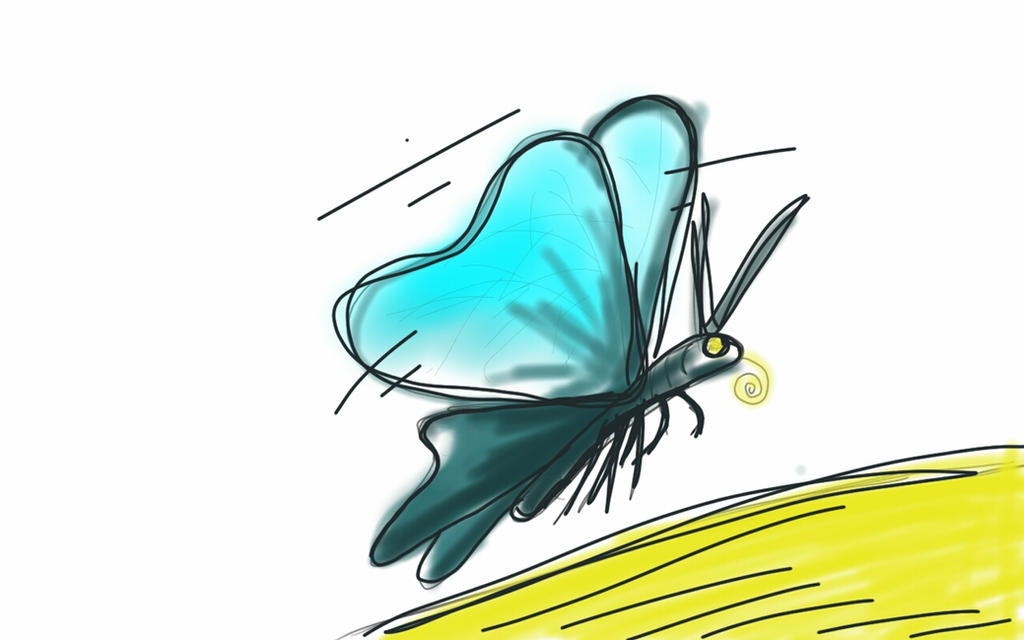 Fly Bug Deviantart FLYING INSECT by Darwinhulk on DeviantArt