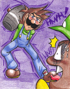 I Heart Luigi