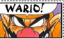 Wario Stamp