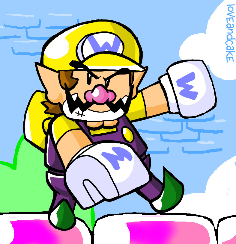 Mini Wario