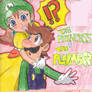 Daisy and Luigi Original