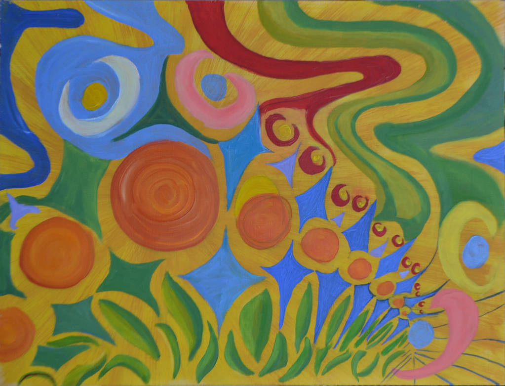 Spring springle by LauraBorealis59 on DeviantArt