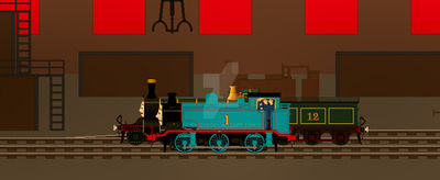 Halloween Engine Rws Halloween S8 17th Anniversary (RWS Style) by EG2202 on DeviantArt