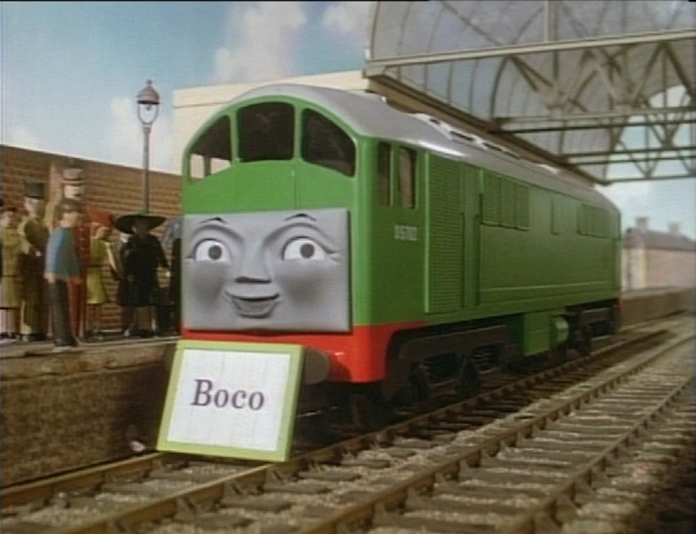 BoCo the Diesel Engine: A Character Analysis by EG2202 on DeviantArt