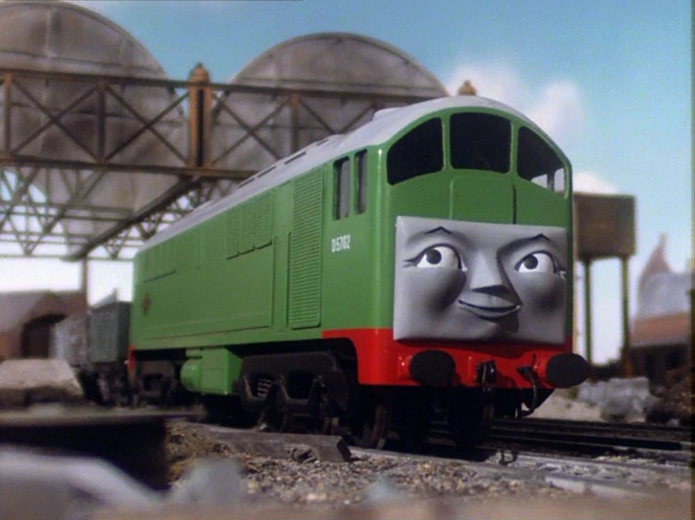 BoCo the Diesel Engine: A Character Analysis by EG2202 on DeviantArt