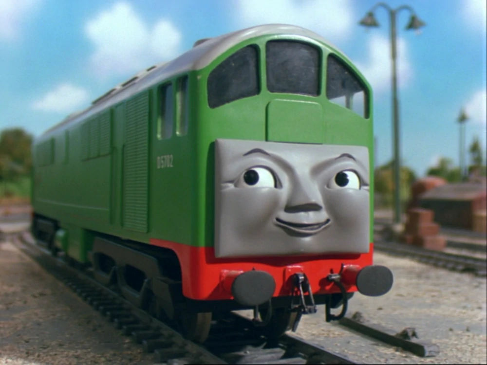 BoCo the Diesel Engine: A Character Analysis by EG2202 on DeviantArt