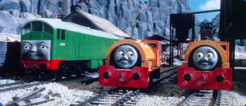 Boco Edward BoCo the Diesel Engine: A Character Analysis by EG2202 on DeviantArt