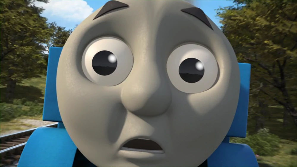 Thomas Two Fall What does the future have in store for Thomas? by EG2202 on DeviantArt