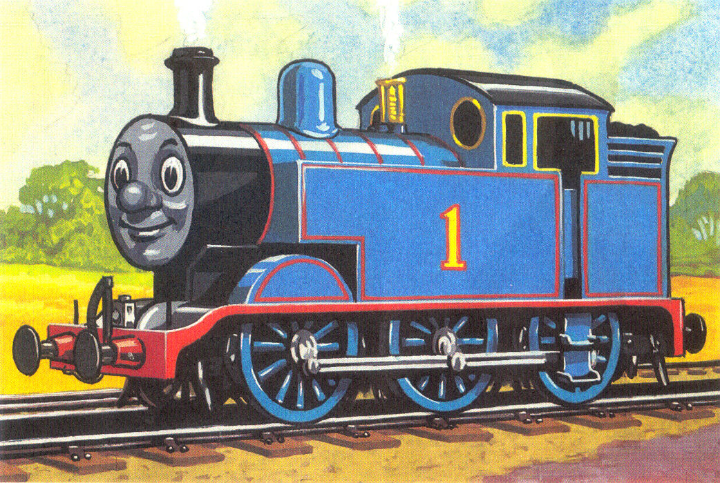 Thomas the Tank Engine: ACA 2025 B-day Discussion by EG2202 on DeviantArt