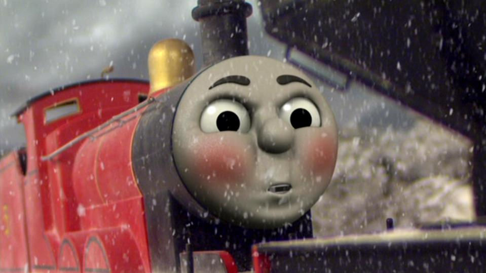 James the Red Engine: A.C.A. (150 DEVIATION) by EG2202 on DeviantArt