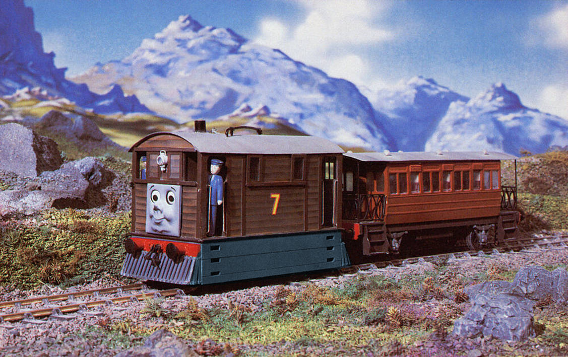 Tobyguy1984 Thomas Revisited: Season 1 (1984-1985) by EG2202 on DeviantArt