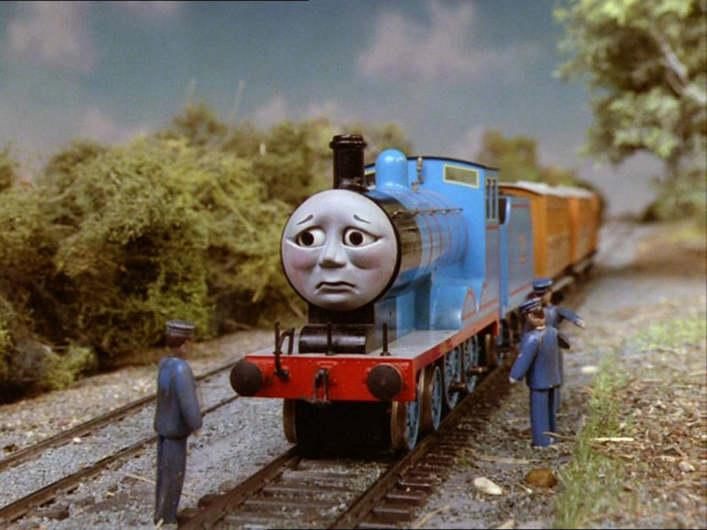 Little Blue Engine Rws Edward the Blue Engine: A.C.A. (2025 version) by EG2202 on DeviantArt