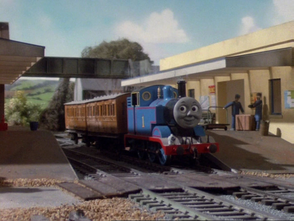 Thomas Two Fall Thomas Revisited: Season 2 (1986) by EG2202 on DeviantArt