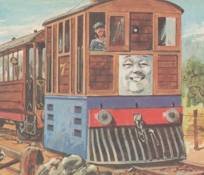 Listen to Toby The Tram Engine by carson08022000 in toby theme