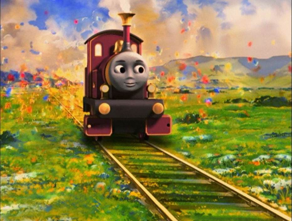 Tatmr Rws Thomas Revisited: Thomas and the Magic Railroad by EG2202 on DeviantArt