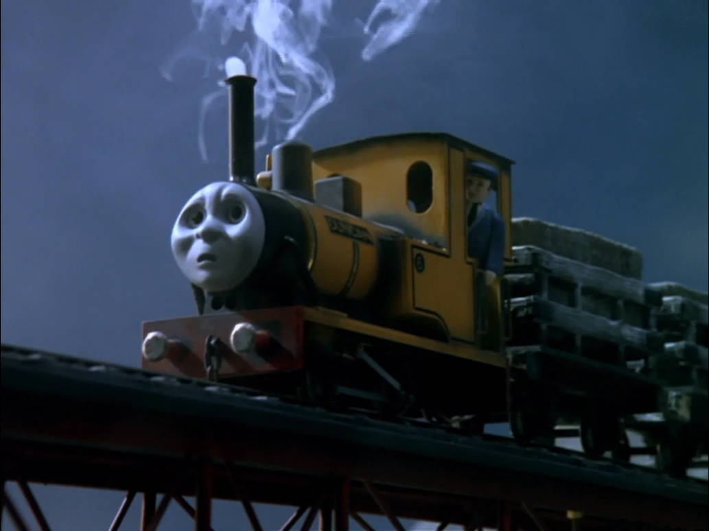 Duncan the Grumpy Engine: A.C.A. by EG2202 on DeviantArt