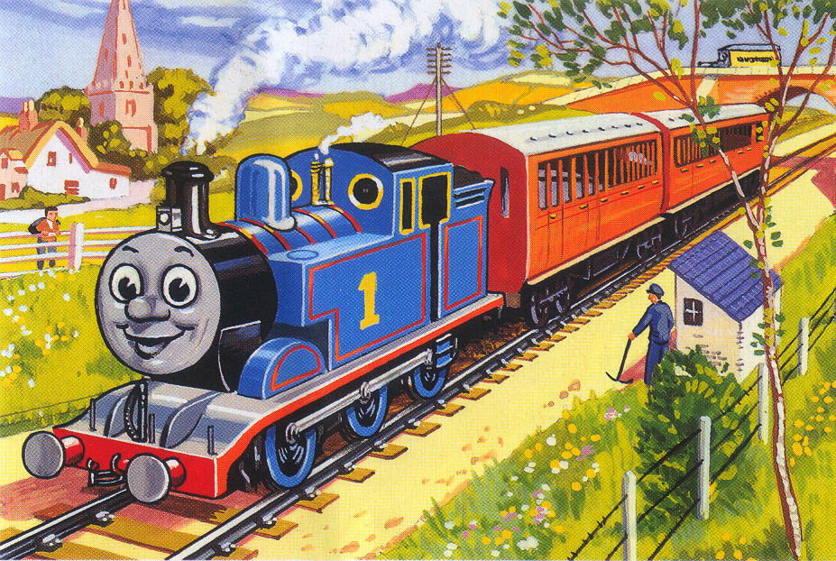 Draw Rws Thomas Thomas the Tank Engine: ACA 2025 B-day Discussion by EG2202 on DeviantArt
