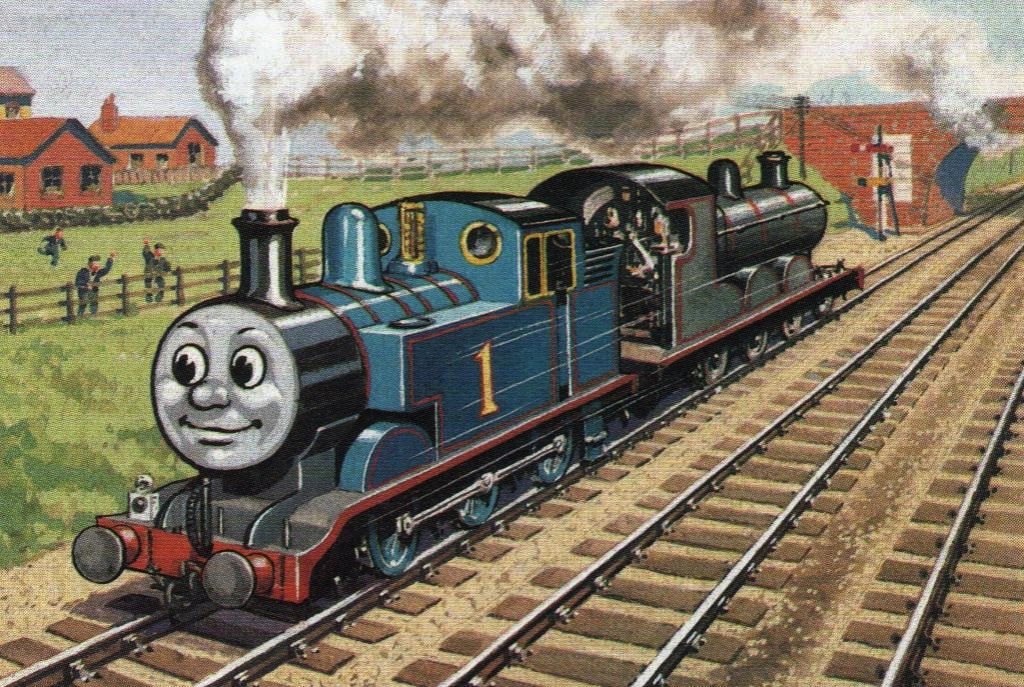Thomas the Tank Engine: ACA 2025 B-day Discussion by EG2202 on DeviantArt
