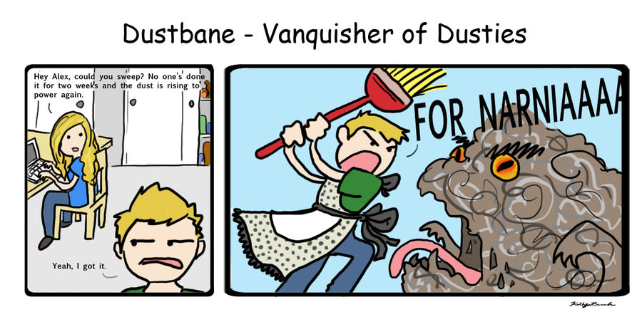 Dust Uprising