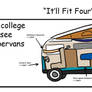 How College Students See Camper Vans