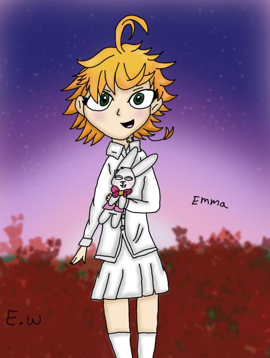 Emma- the promised - Emma- the promised neverland 63194