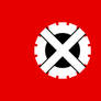 Metal Slug Houfuku Rebel Flag Re-redesign