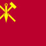 Proletarian Republic of Japan Flag Redesign