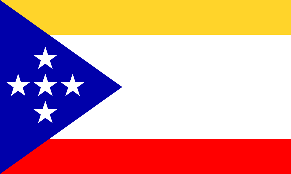 Social Federation of America Flag