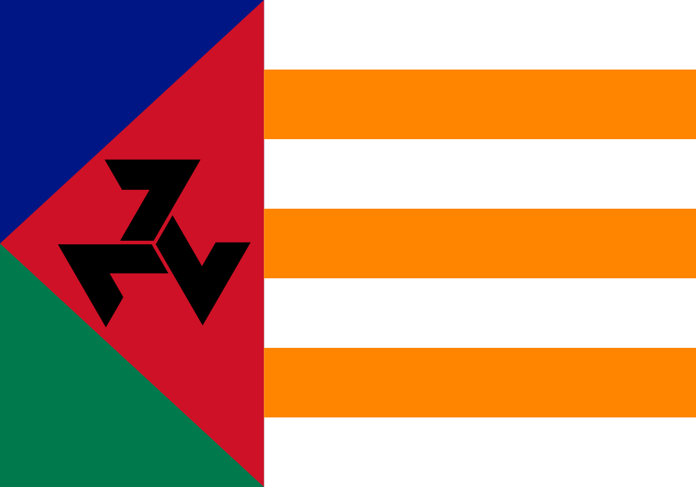 Флаг юар до 1994 Флаг юар до 1994