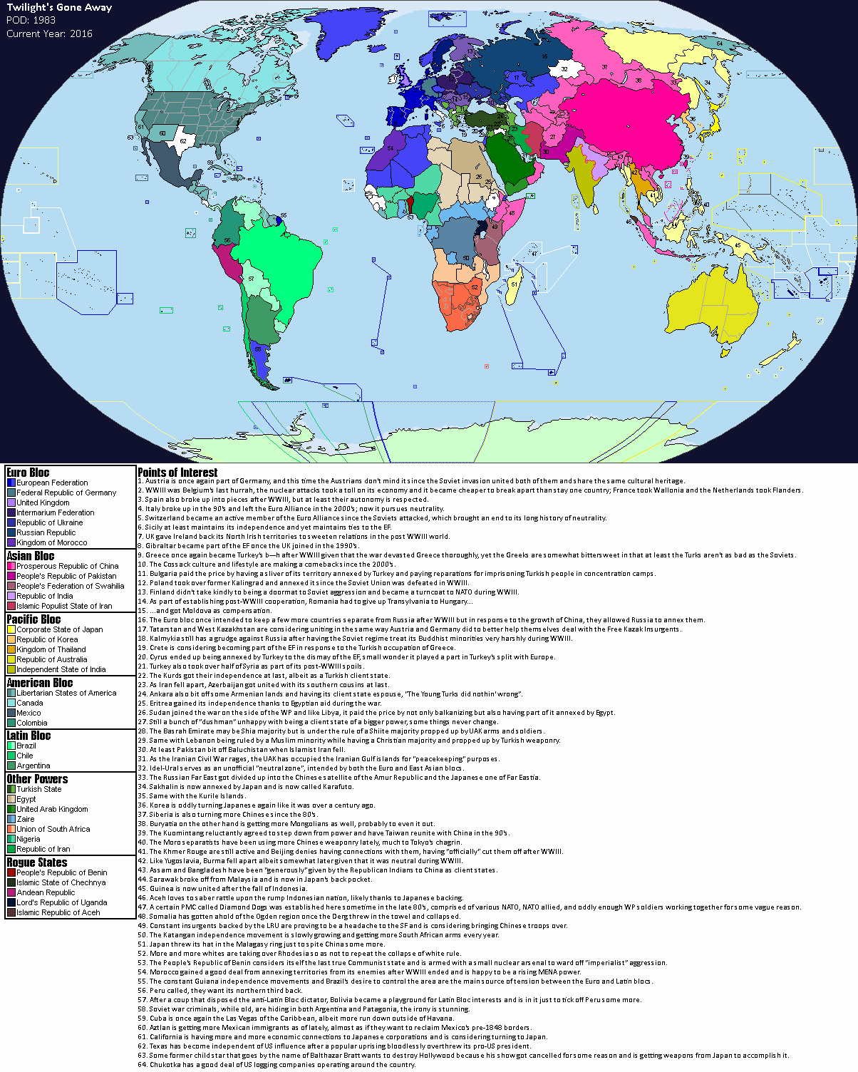 WORLD MAP by Kitsunegamis on DeviantArt