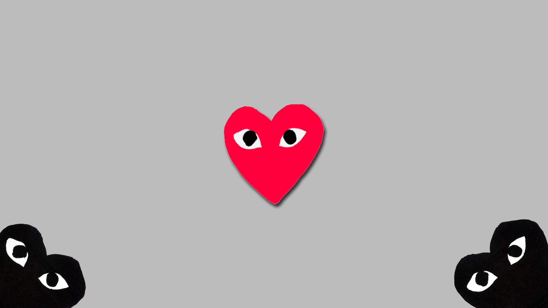 Comme des garçons wallpaper sales